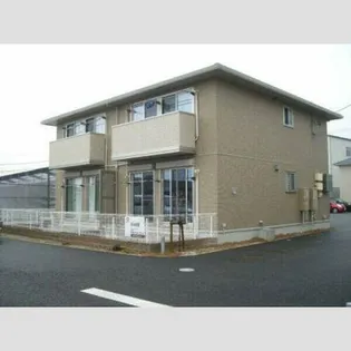 カーミー・芳川 B棟【2階】の外観