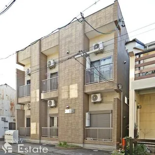 愛知県名古屋市東区百人町【アパート】の外観