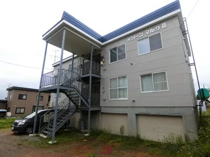 メゾンマルクⅡ【2階】の外観