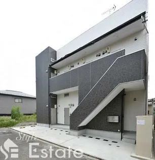 愛知県名古屋市東区大幸2丁目【アパート】の外観