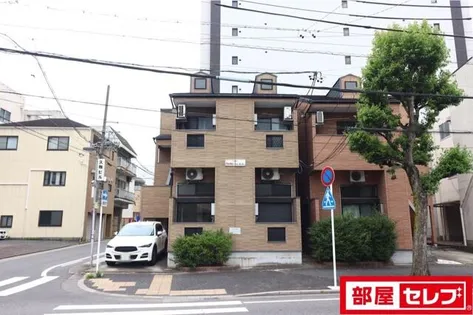 リバティ大須【1階】の外観
