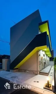 愛知県名古屋市千種区汁谷町【アパート】の外観