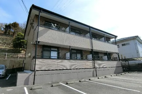 Southen Village【1階】の外観