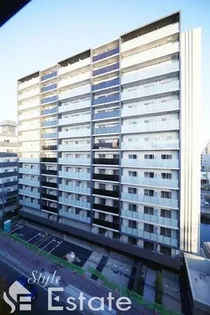 エスリード上前津LIVIA【10階】の外観