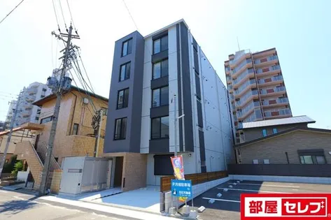 LUORE浄心EAST【402号室】の外観