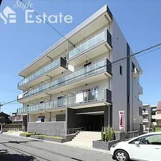 グレース新瑞【1階】の外観