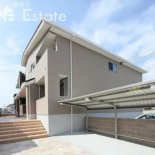 愛知県名古屋市天白区保呂町【アパート】の外観