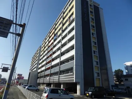 No.82EMPRESS【2階】の外観