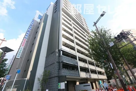 プレサンスジェネ葵【2階】の外観