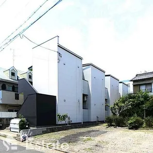 コンフォート津金【1階】の外観