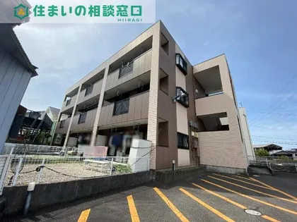 グリーンシティ竜美L棟【2階】の外観