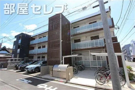 DoubleTree御器所【2階】の外観