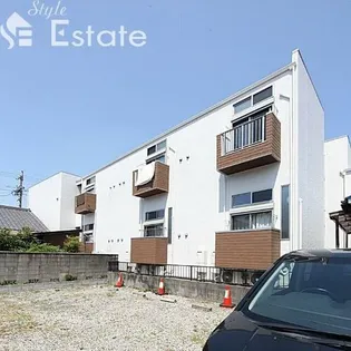 Creo中村公園【205号室】の外観