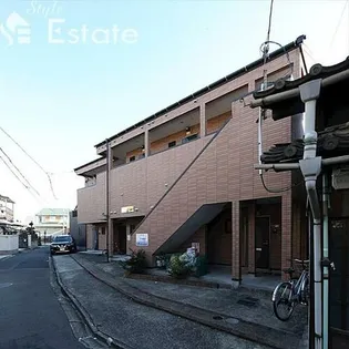 P.A.F.I.A.C郷前【203号室】の外観