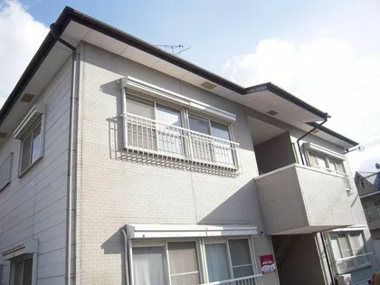 河合ハイツの画像