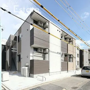 メゾンエトア【101号室】の外観