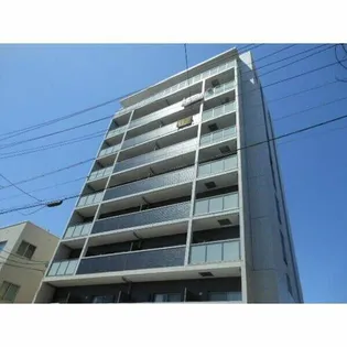 BLASTO Residence【8階】の外観