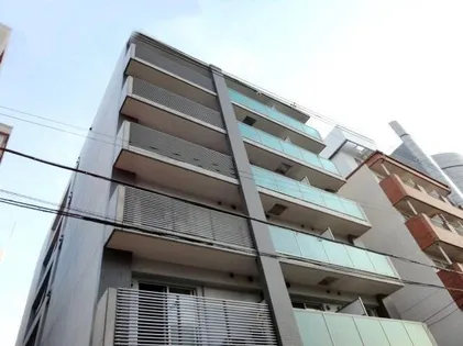 ASTIA-Ⅴ【2階】の外観