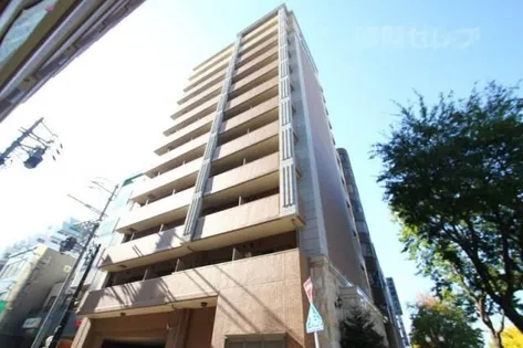 プレサンスSAKAE白川公園【0604号室】の外観