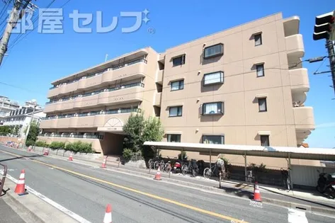 サンセイハイツ社台【3階】の外観