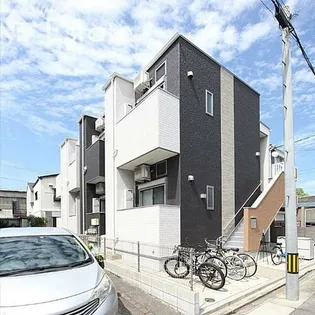 ハーモニーテラス西野町【105号室】の外観