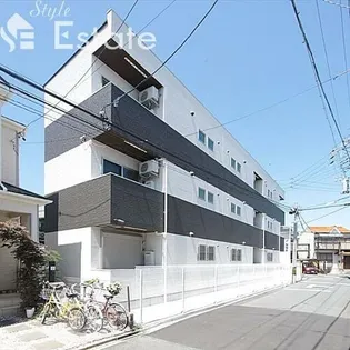 愛知県名古屋市中村区烏森町7丁目【アパート】の外観