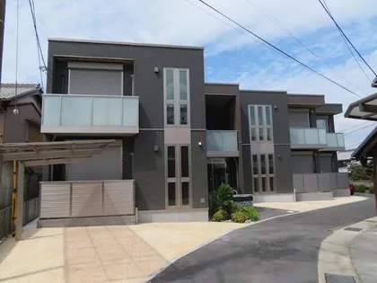 シャーメゾン LASO HIKARIO【1階】の外観