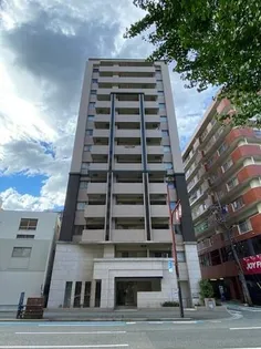 福岡県福岡市博多区美野島2丁目【マンション】の外観