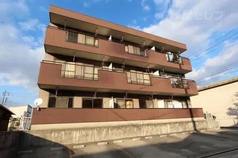 はらニューハイツの画像