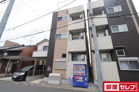グランハイツ本陣の画像