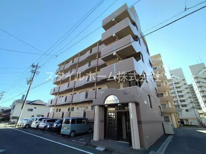 東マンションII【2A号室】の外観