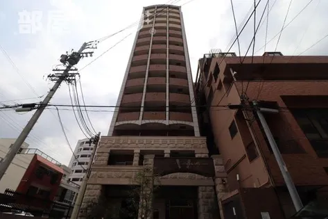 プレサンス上前津リラクシア【903号室】の外観