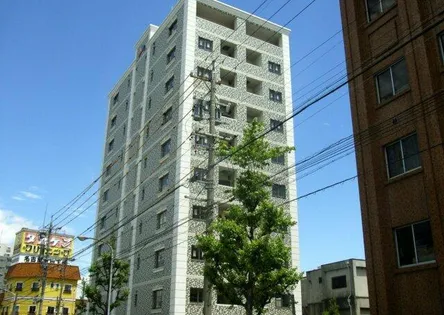 レインボーピア原【3階】の外観