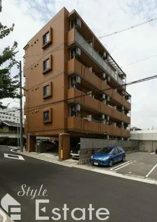 愛知県名古屋市千種区桜が丘【マンション】の外観