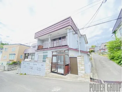 北海道小樽市末広町【一戸建】の外観