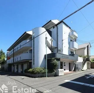 愛知県名古屋市昭和区神村町2丁目【マンション】の外観