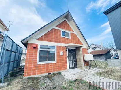 北海道余市郡余市町大川町9丁目【一戸建】の外観