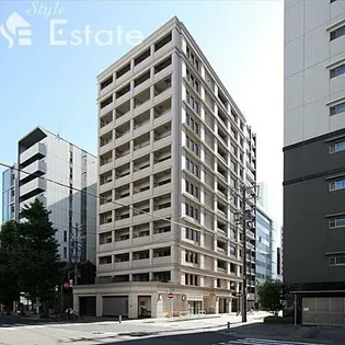 LIBERTA CARINO【904号室】の外観