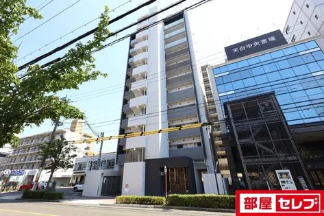 パルティール植田アネックスの画像