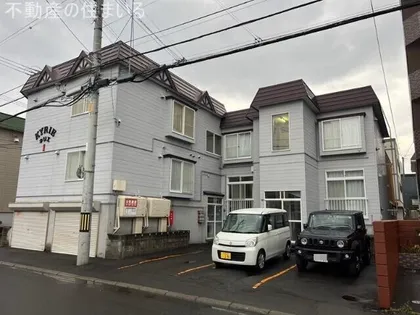 キリエⅠ【2階】の外観