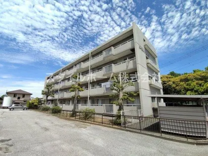 パークサイドハイムⅡ【402号室】の外観