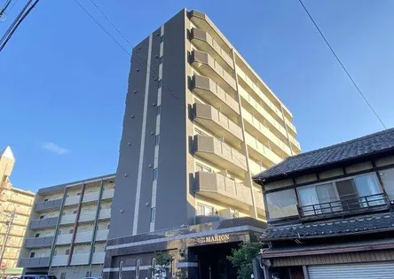 ヴィラ マリオン【1階】の外観