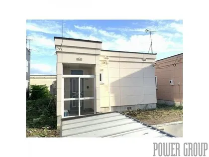 北海道岩見沢市志文町【一戸建】の外観