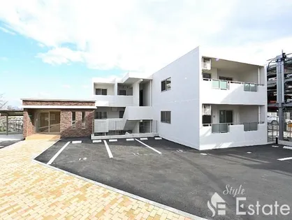 愛知県名古屋市千種区星ケ丘2丁目【マンション】の外観