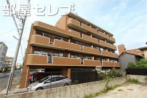 籐苑北山【202号室】の外観