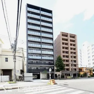 S-RESIDENCE熱田【12階】の外観