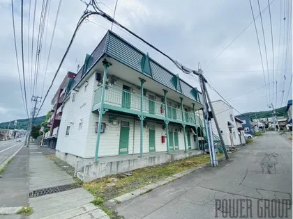 コーポみどり【2階】の外観