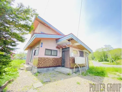 北海道余市郡余市町入舟町【一戸建】の外観