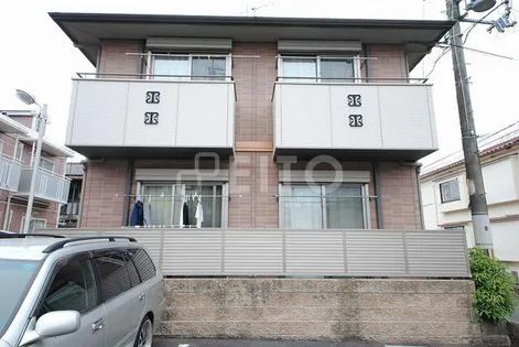 コーポHALUNAIIの画像