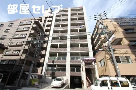 ヴェリエール・ドゥ・セ【401号室】の外観